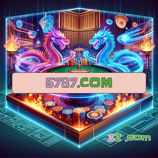 Slots de Diversão: Aventura e Emoção no 5787.com