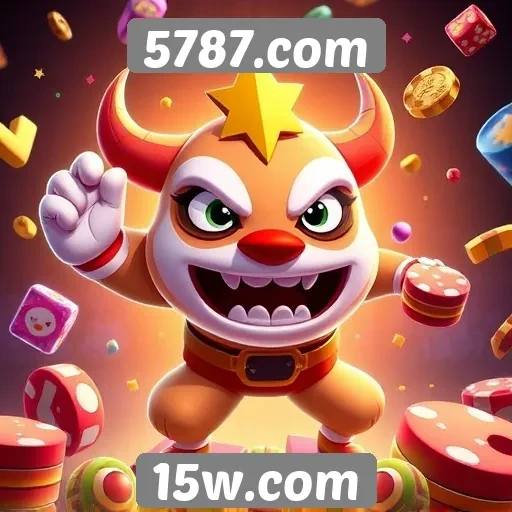 Novidades de jogos disponíveis no 5787.com