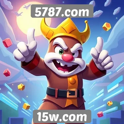 Jogos mais populares disponíveis em 5787.com