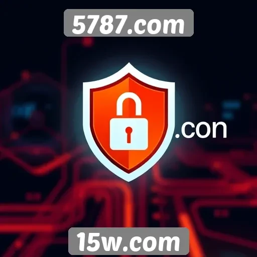 Avaliação de segurança do site 5787.com para usuários