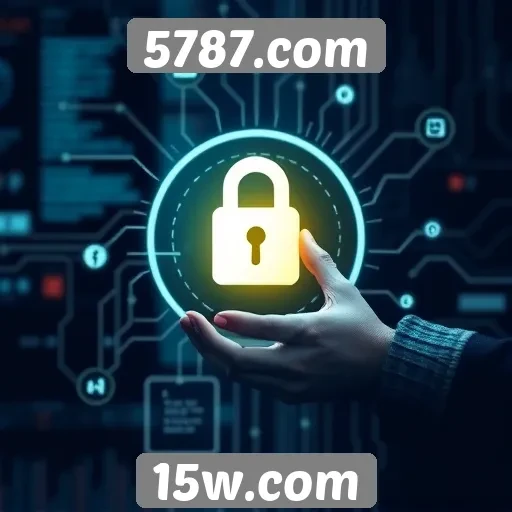 Análise da segurança em transações no site 5787.com